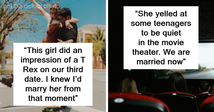 “We Have Been Together For 30 Years”: 86 Times People Realized There Was Going To Be A Second Date