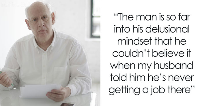 Man Goes To A Job Interview For The First Time In 38 Years, Ruins It By Being A Boomer