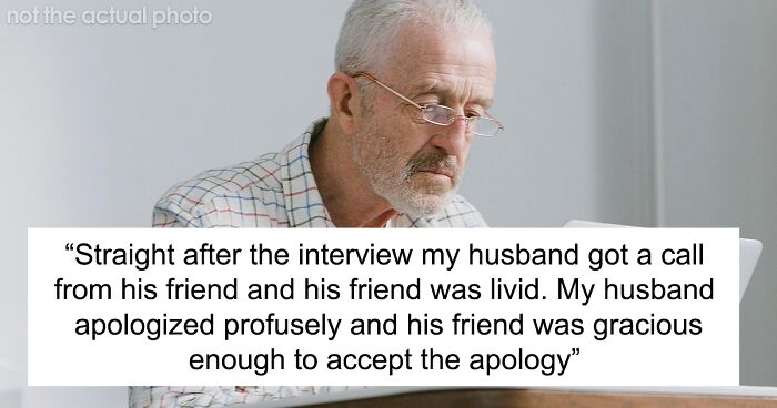 Man Goes To A Job Interview For The First Time In 38 Years, Ruins It By Being A Boomer