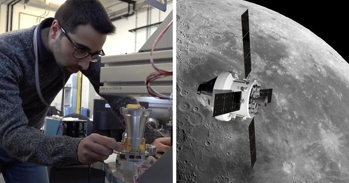 Physicists Want To Drill A Hole On The Moon To See If Protons Can Decay Into Something Else