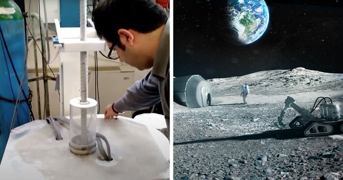 Physicists Want To Drill A 5-Kilometer Hole On The Moon, Discussion Online Ensues