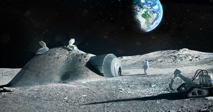 Physicists Want To Drill A 5-Kilometer Hole On The Moon, Discussion Online Ensues