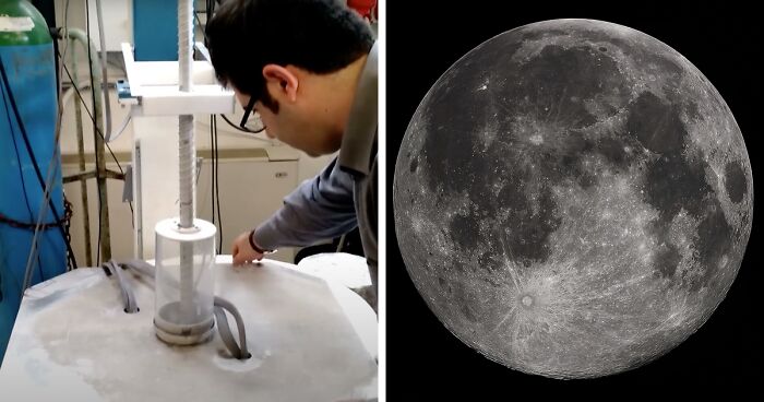 Physicists Want To Drill A 5-Kilometer Hole On The Moon, Discussion Online Ensues