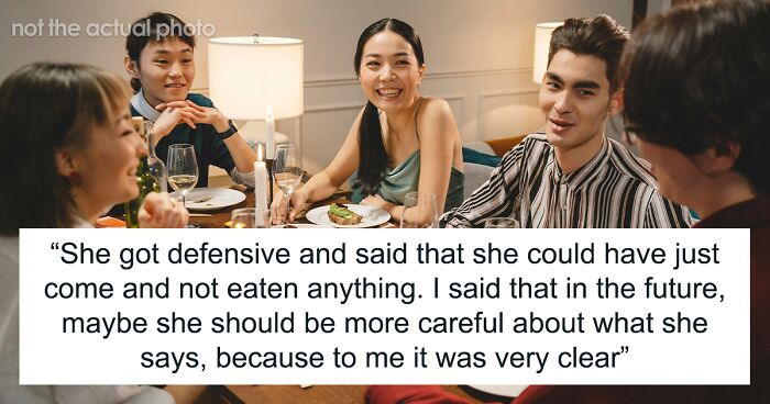 Woman Uninvites Friend From Her Next Party For Daring To Mock Her On IG, Gets Called A Jerk