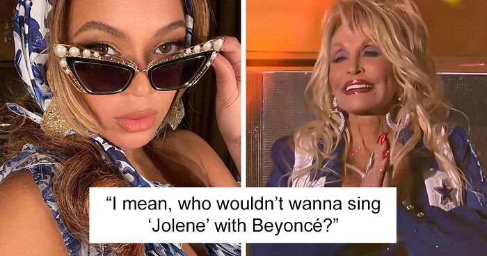 “Her Life Is Different Than Mine”: Dolly Parton Talks About Beyoncé Changing “Jolene’s” Lyrics