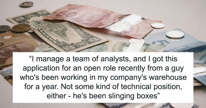 Boss Discovers Immigrant Worker Was An Analyst, Promotes Him And Doubles His Pay