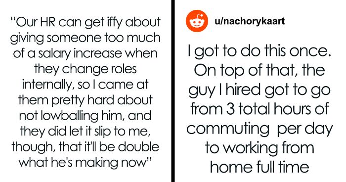 Boss Learns Warehouse Worker Is The Best Candidate For An Analyst Role, Happily Hires Him