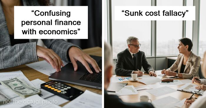 49 Ways People Scream “I’m Economically Illiterate” Without Even Trying