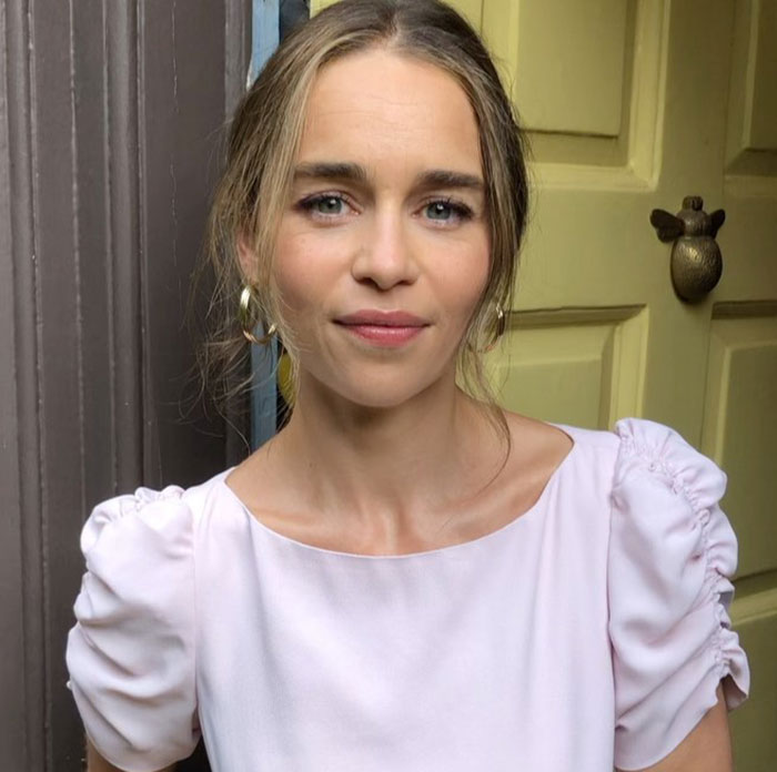 Emilia Clarke Opens Up About Feeling “Profoundly Alone” Following Her Two Brain Injuries
