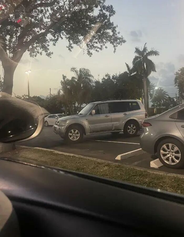 This Terrible Parker