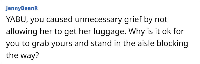 Drama Ensues After Man Refuses To Let Other Passengers On A Plane Pass By In The Aisle