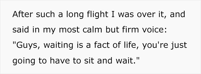 Drama Ensues After Man Refuses To Let Other Passengers On A Plane Pass By In The Aisle