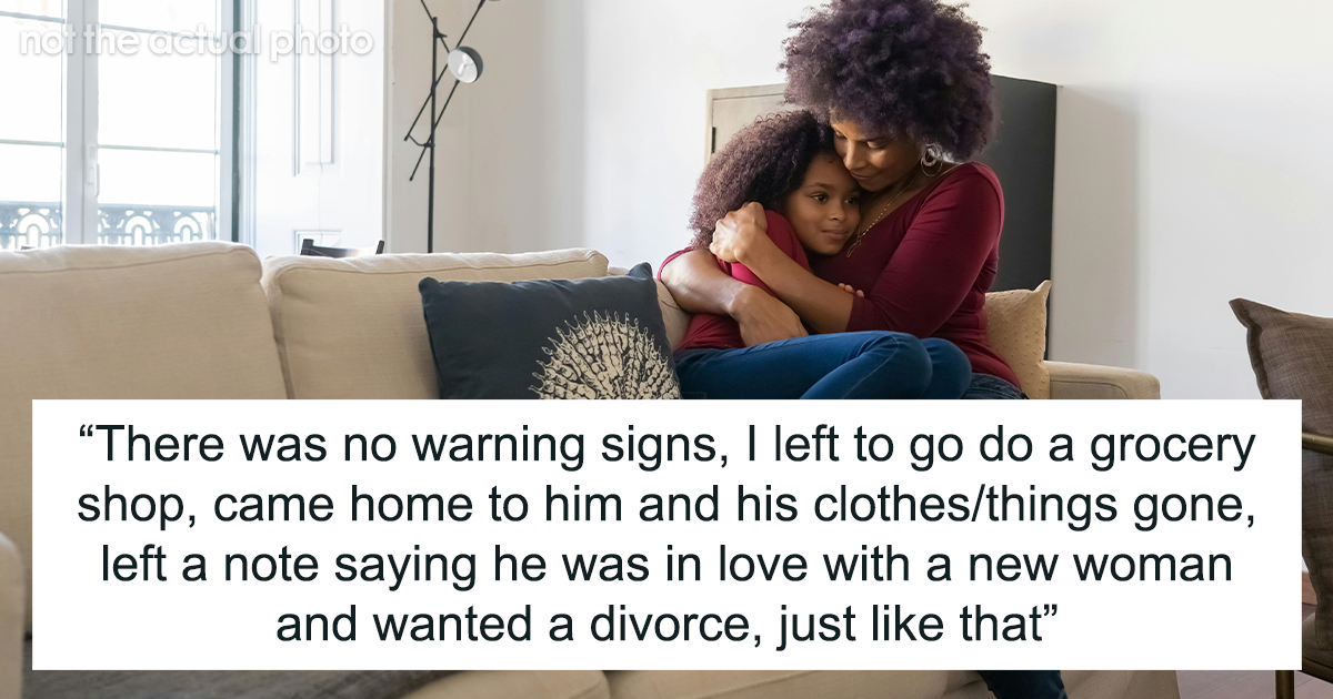 Man Spends Years Telling Wife He Won’t Be As Horrible A Dad As His Was ...