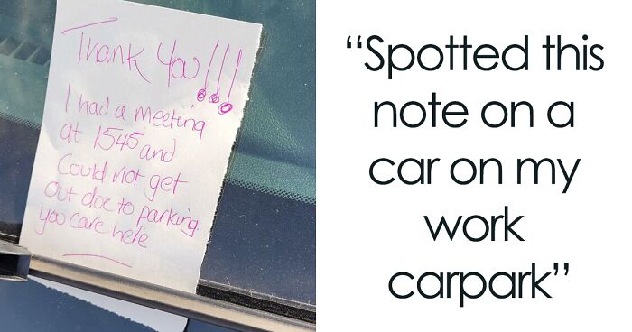 40 Hilariously Petty Passive Aggressive Notes People Have Left For Others
