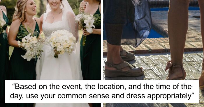 10 Most Common Wedding Faux Pas Perpetuated By Guests Revealed By Experts 