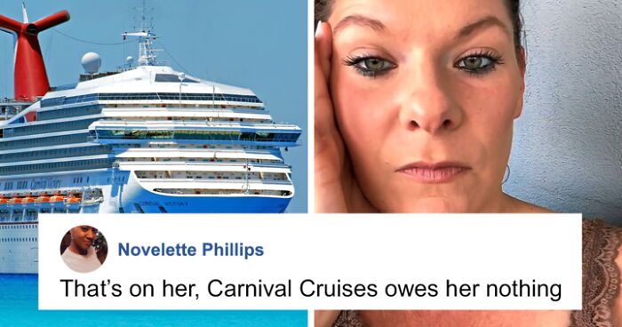 Cruise Sails Without Family After Social Media Post Costs Them $15k Vacation