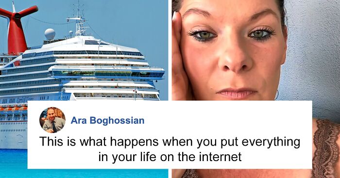 Family Watches Cruise Sail Off Without Them After Social Media Post Costs Them $15k Vacation