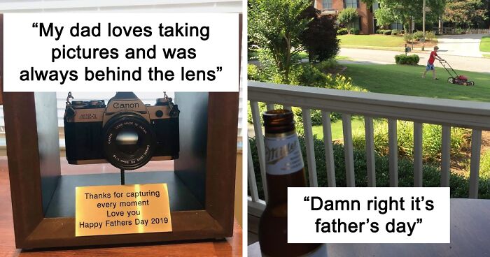 120 Pics Of What Dads Received On Father’s Day