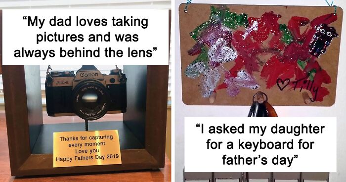 120 Dads Share What They Got On Father’s Day From Their Families