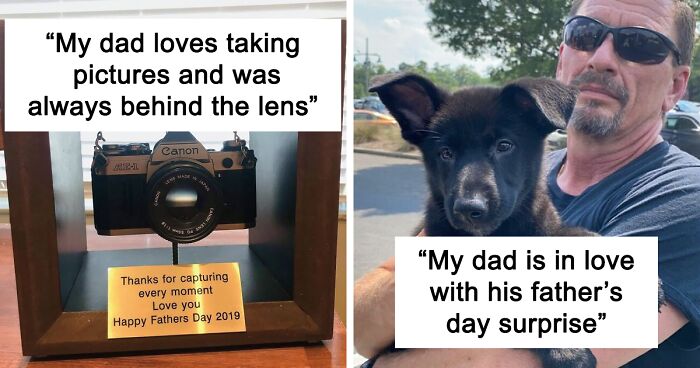 120 Pics To Inspire You On What To Gift The Dads Who Have Everything