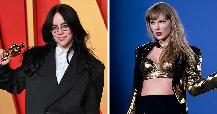 Taylor Swift Accused Of “Weaponizing Her Fans” As Evidence Of Billie Eilish Feud Mounts