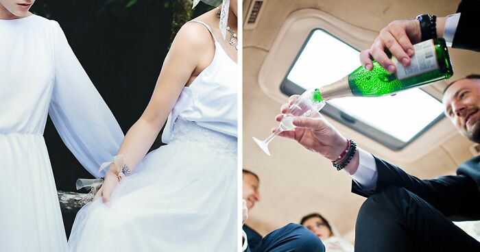 10 Most Common Wedding Faux Pas Revealed By Experts