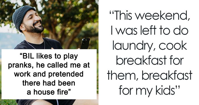 Woman’s Family Regularly Treat Her Home Like A Hotel, So She Asks The Internet For Suggestions