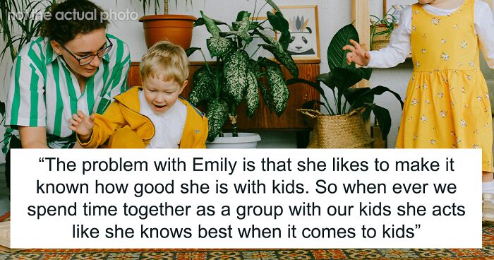 Childless Woman Pretends To Show Off How Good She Is In Parenting Using Friend’s Baby, Drama Ensues