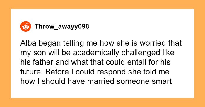 Woman Disses Friend’s Husband For Not Being Intelligent Enough, Gets Mocked For Being Cheated On
