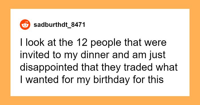 Woman Weeps After Friends And Family Abandon Her At Her B-Day Dinner Only To Be “Surprised”