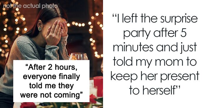 Woman Left Crying Alone At Restaurant On Her Birthday Due To Friends' 