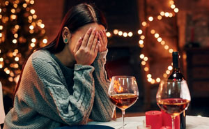 Woman Left Crying Alone At Restaurant On Her Birthday Due To Friends’ “Surprise”