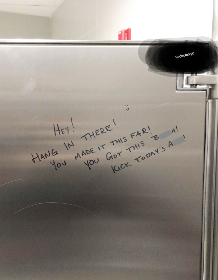 Turning 20 Today, So I Leave You The Wisdom Of The Airport Restroom Sages