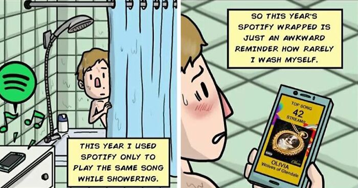 33 Honest Comics About Fatherhood And Everyday Family Life By Wonko