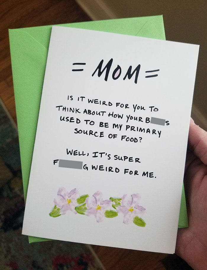 This Mother's Day Card