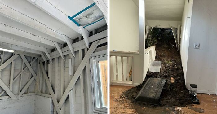 93 Dangerously Damaged Structures That Inspectors Shared Online To Warn People (New Pics)