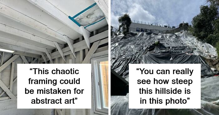 Structural Inspectors Will Probably Never Run Out Of Jobs As These 93 Photos Show (New Pics)