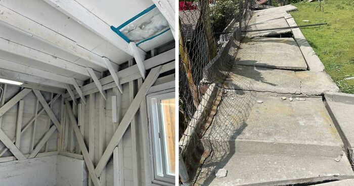 93 Chaotic And Dangerous Things Structural Inspectors Have Spotted (New Pics)