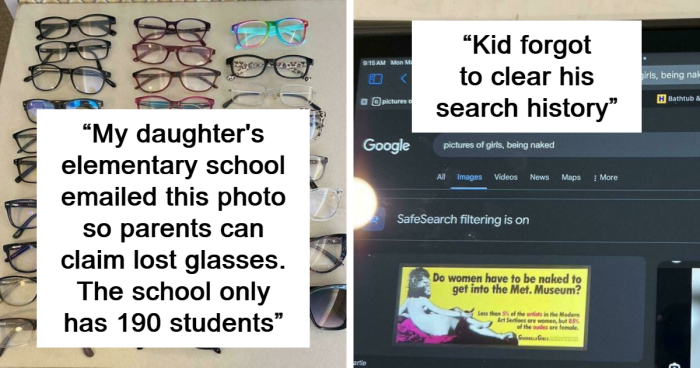 54 Times Kids Did Something So Ridiculously Stupid, People Just Had To Share