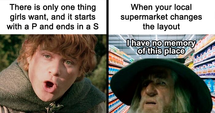 The FB Group “The Rings Of Power Fans” Is Dedicated To LOTR Memes And Here Are 71 Of Them