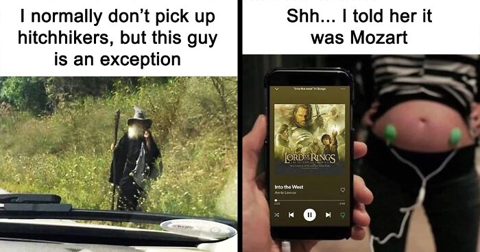 71 LOTR Pics To Scroll Through As You Eat Your Second Breakfast