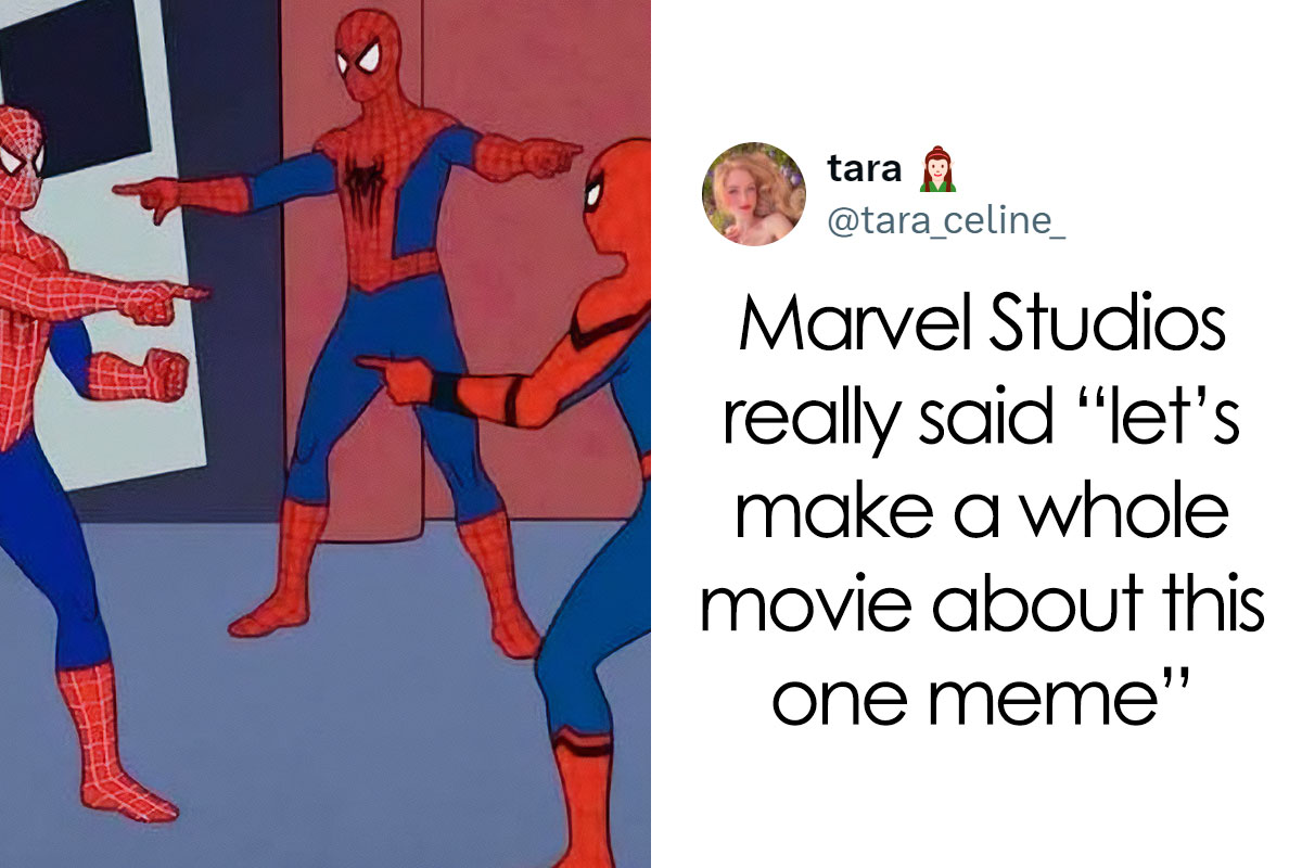 This Page Shares Hilarious Marvel Memes, Here Are The 50 Best Ones ...