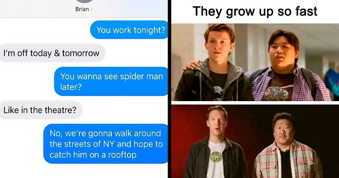This Page Shares Hilarious Marvel Memes, Here Are The 80 Best Ones