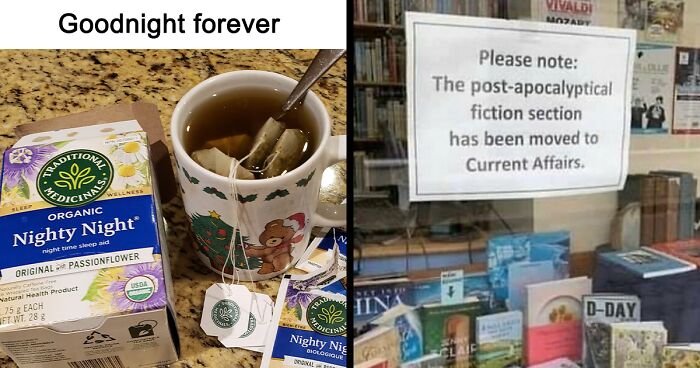 45 Funny And Nonsensical Memes To Laugh At Or Relate To, Shared By This Dedicated Instagram Page