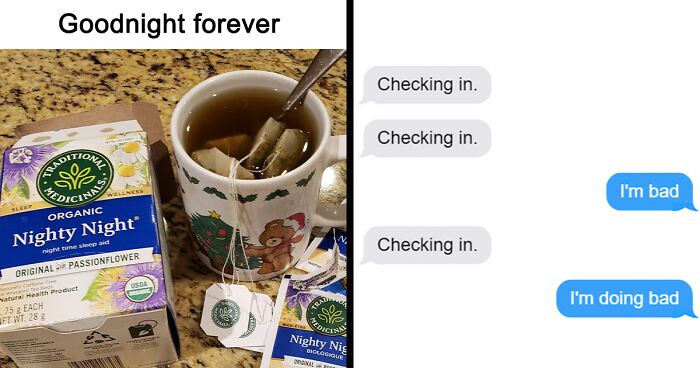 The “Emotional Club” On Instagram Shares Painfully Relatbale Memes And Here Are 69 New Ones