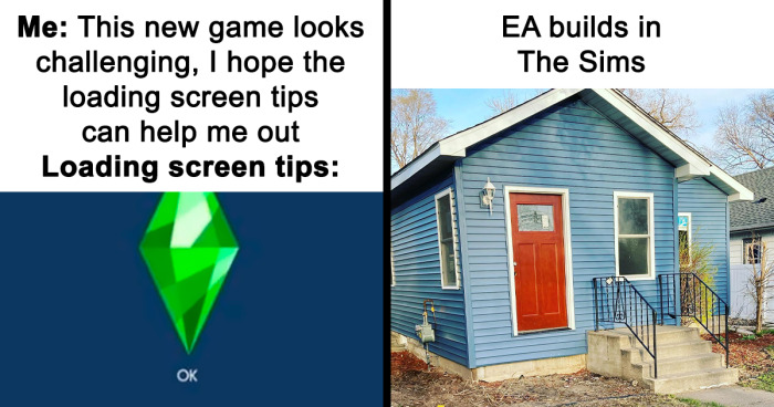 90 Hilariously Spot-On ‘Sims’ Memes To Show Why So Many People Can’t Give Up On The Game