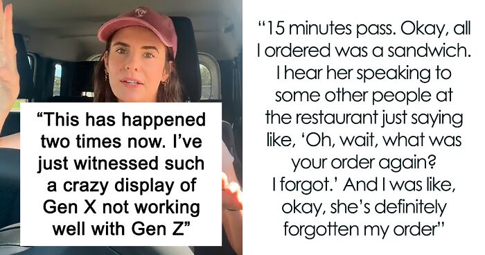 Millennial Sparks Debate After Saying Gen X And Gen Z Don’t Get Along As Coworkers