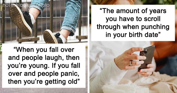 70 Signs That You’re Getting Older, According To The Internet