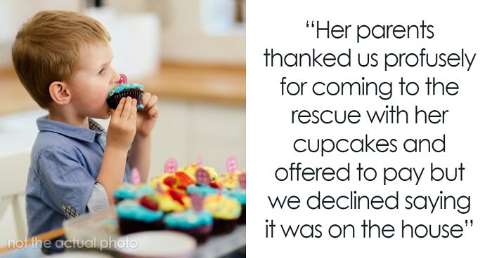 12 Y.O. Blames Parents For Brother Eating Her B-Day Cupcakes, Aunt Says She’s Being “Difficult”