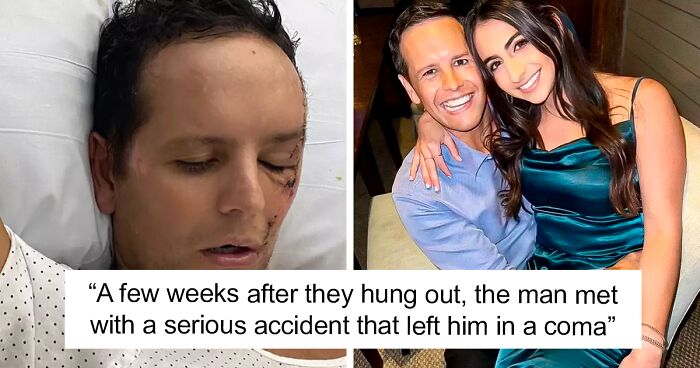 Woman Thinks Man Of Her Dreams Ghosted Her; Finds Out He’s In Coma Through GoFundMe Page